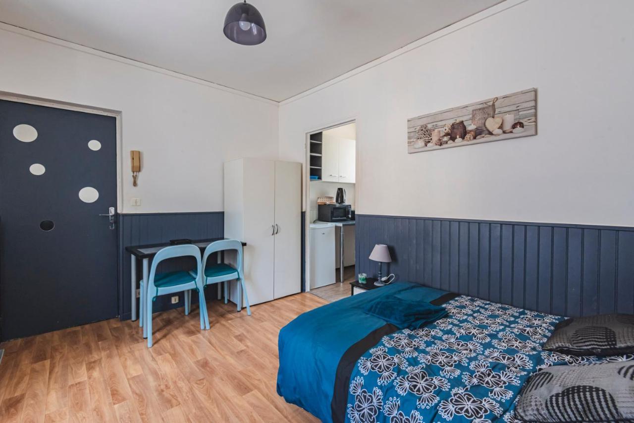 Tsuga - Magnifique Studio A Reims Lejlighed Eksteriør billede