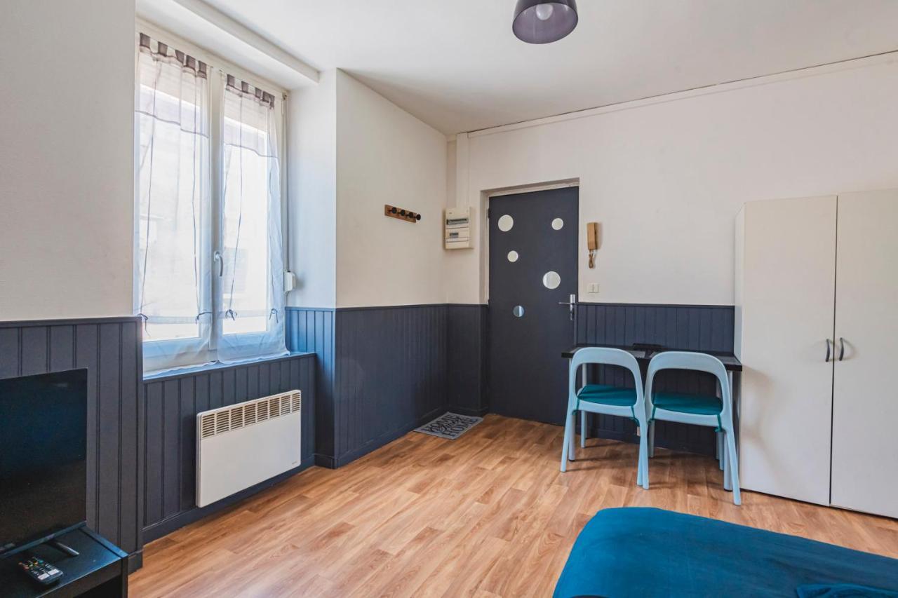 Tsuga - Magnifique Studio A Reims Lejlighed Eksteriør billede