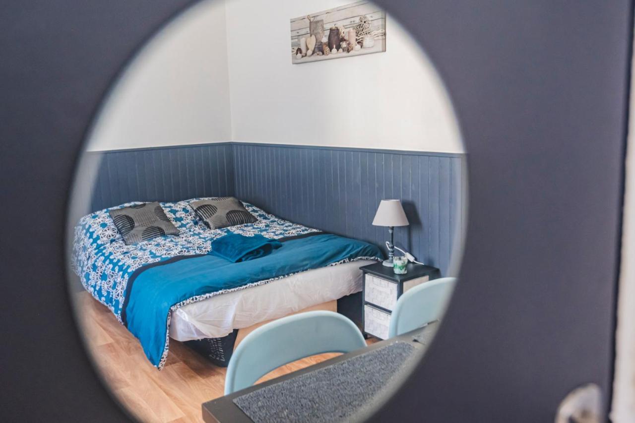 Tsuga - Magnifique Studio A Reims Lejlighed Eksteriør billede